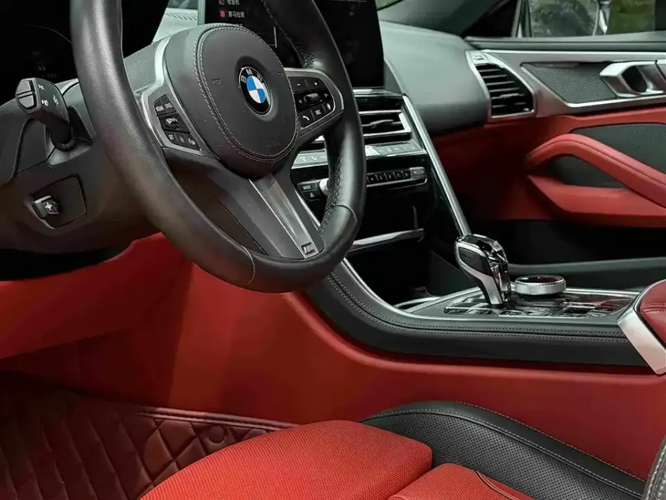 BMW 8 Series