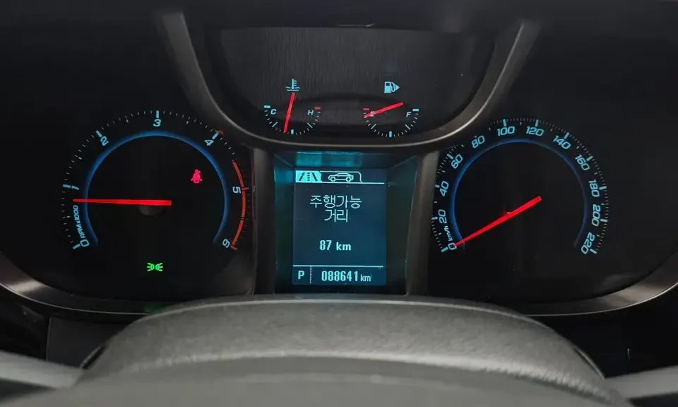 ChevroletGMDaewoo Orlando