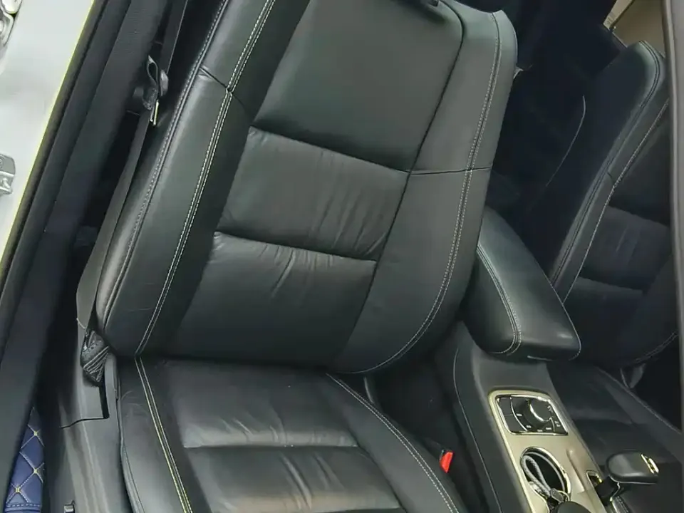 Jeep Grand Cherokee (Import)