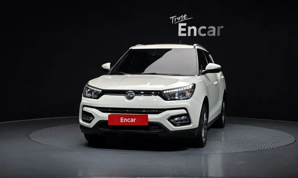 KG_Mobility_Ssangyong TIBOLI