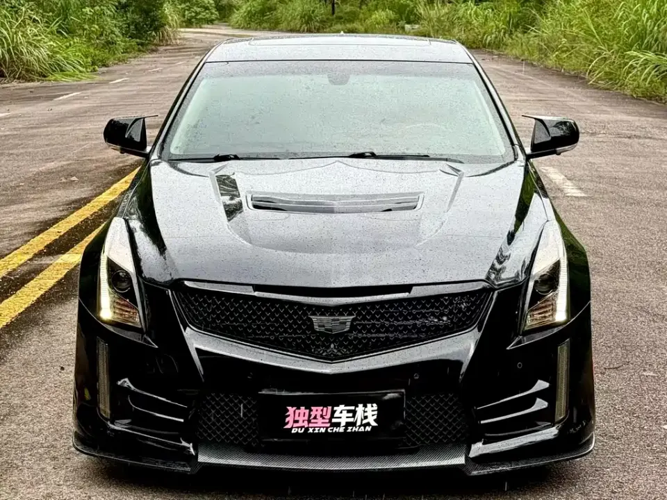 Cadillac ATS-L
