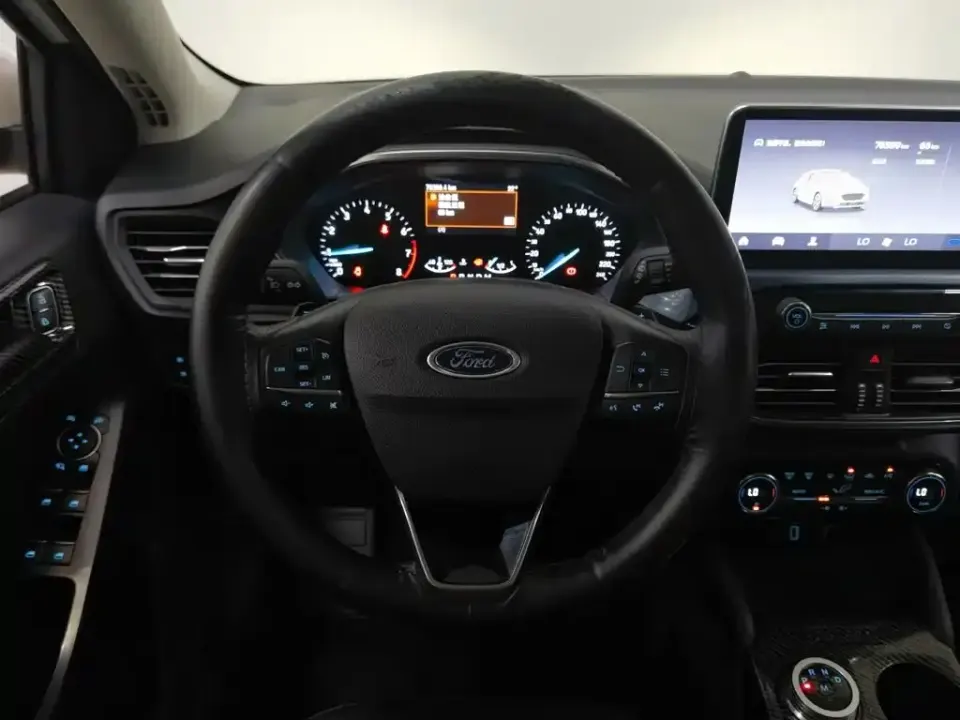 Ford Focus Active