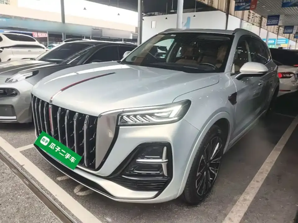 Hongqi Hongqi HS5