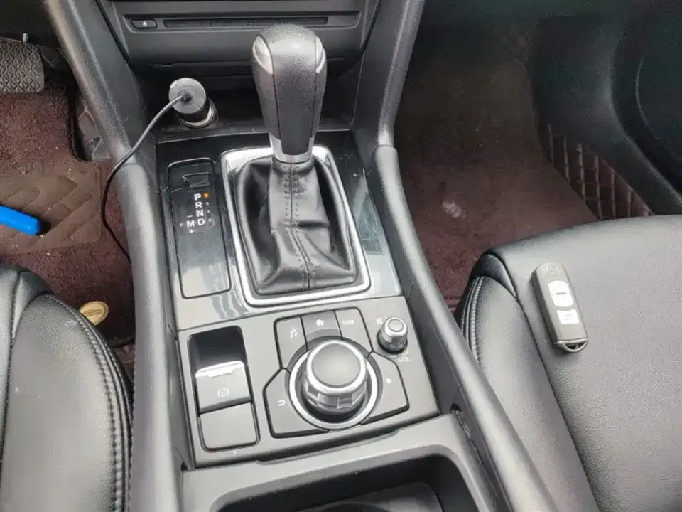 Mazda 3 Axela