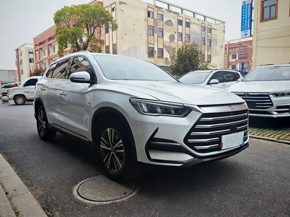 BYD Pro New Energy