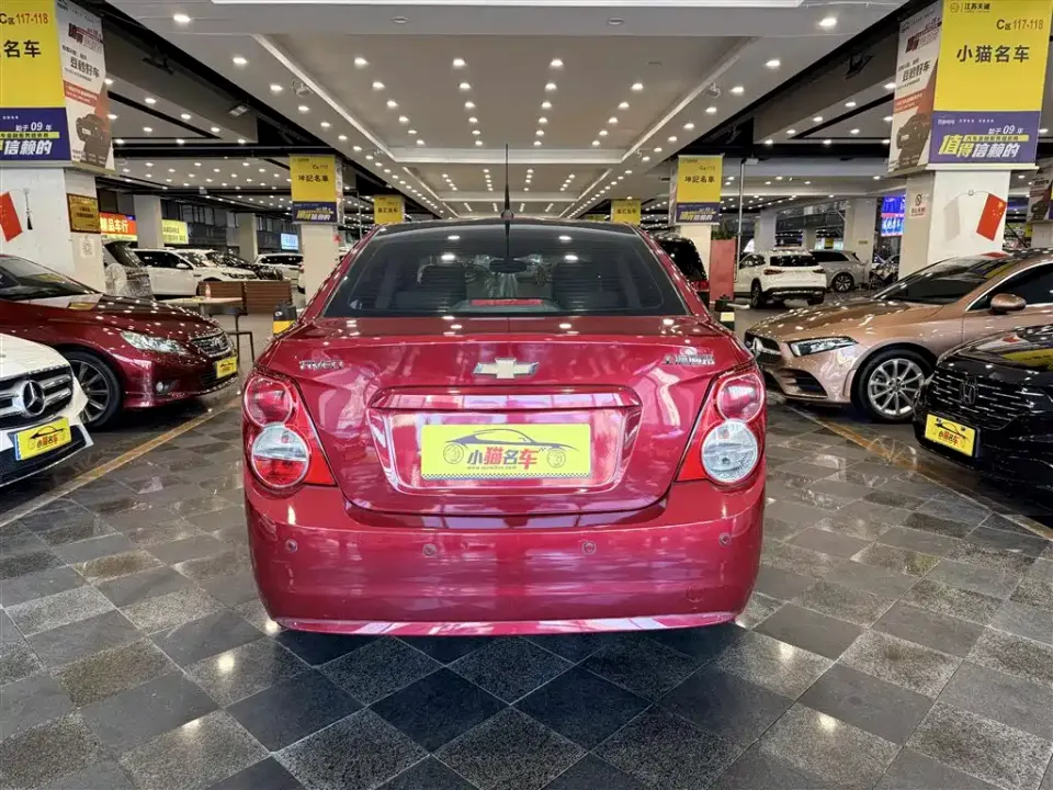 Chevrolet Aveo
