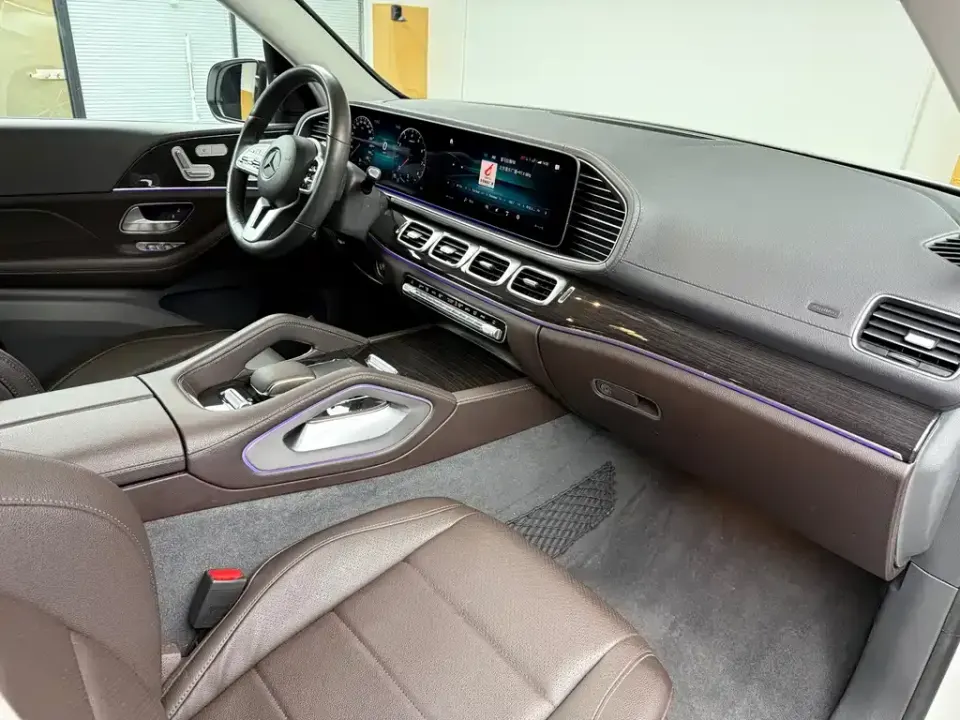 Mercedes-Benz GLE (Import)