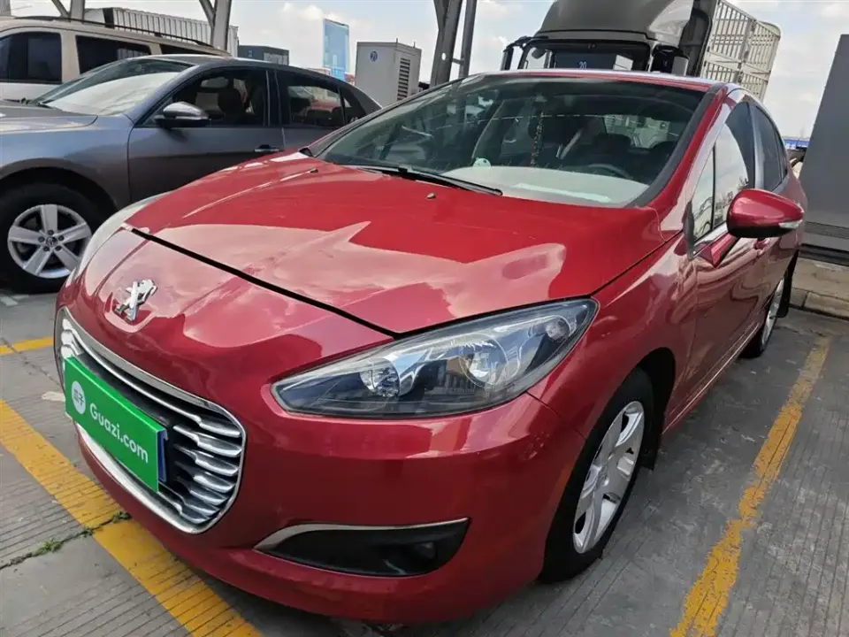 Peugeot 308