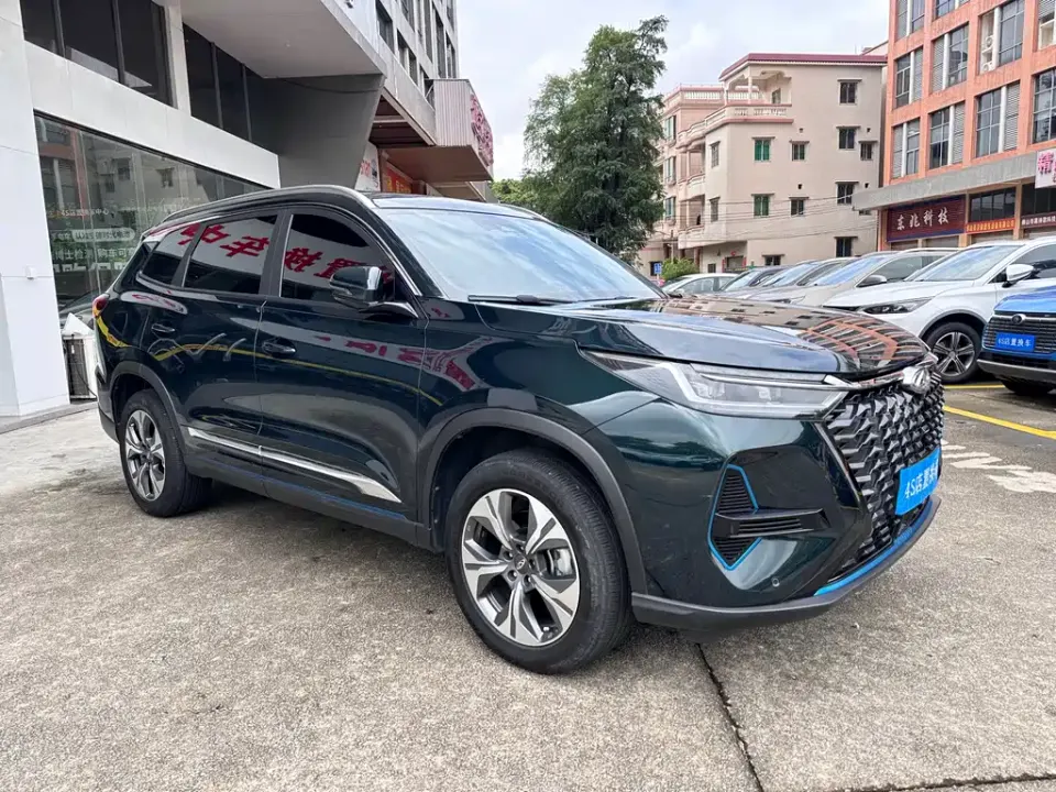 Chery Tiggo 8 PRO NEV