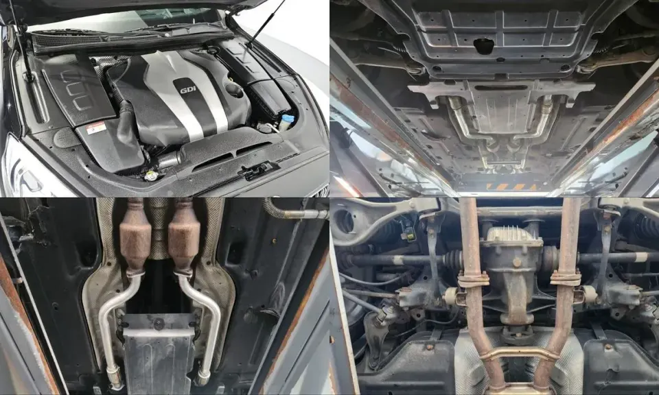 Kia K9