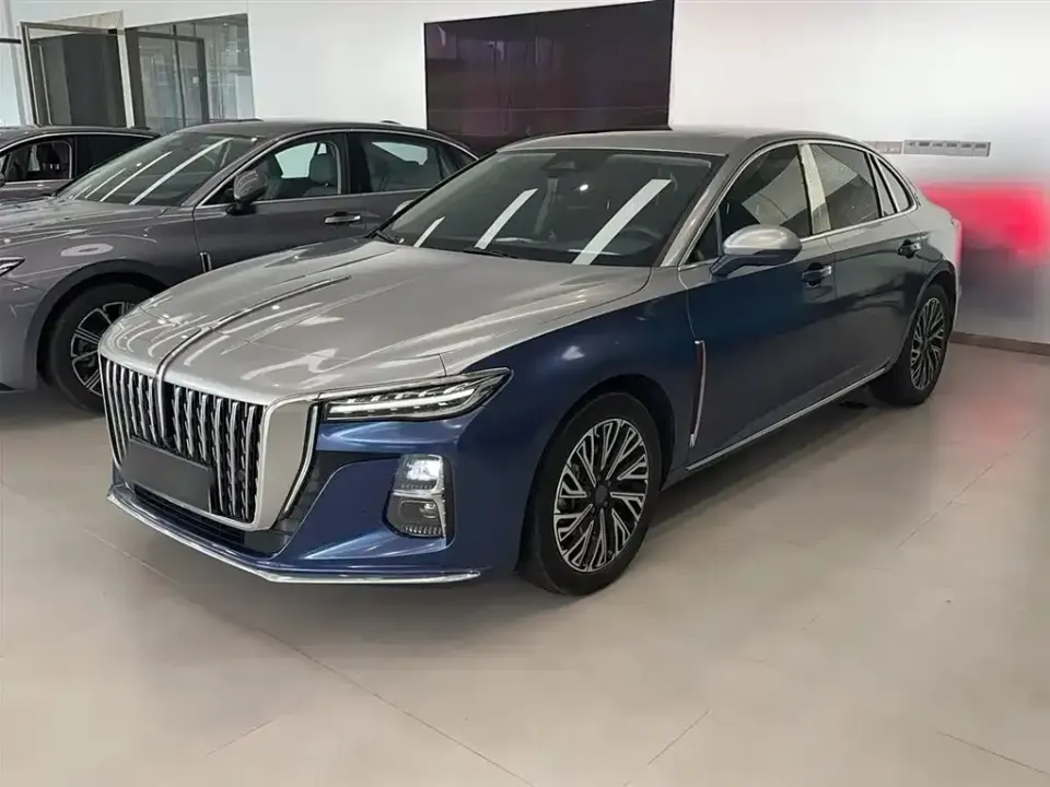 Hongqi Hongqi H5