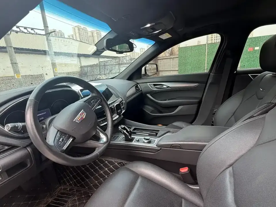 Cadillac CT5