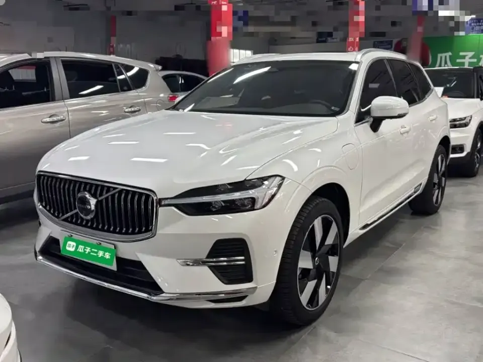 Volvo XC60 PHEV