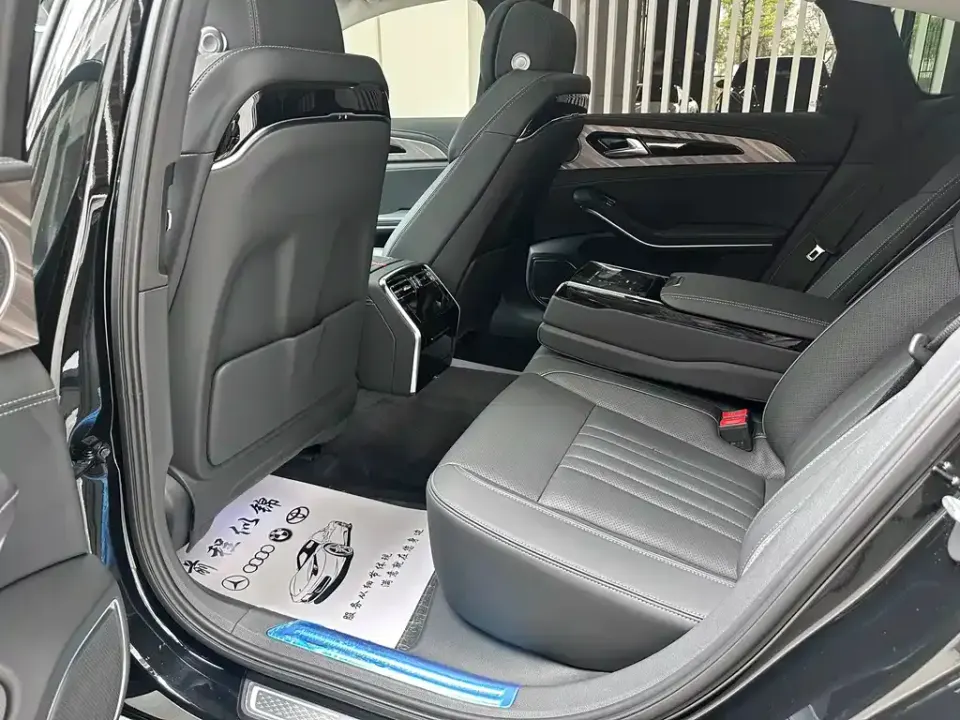 Hongqi Hongqi H9
