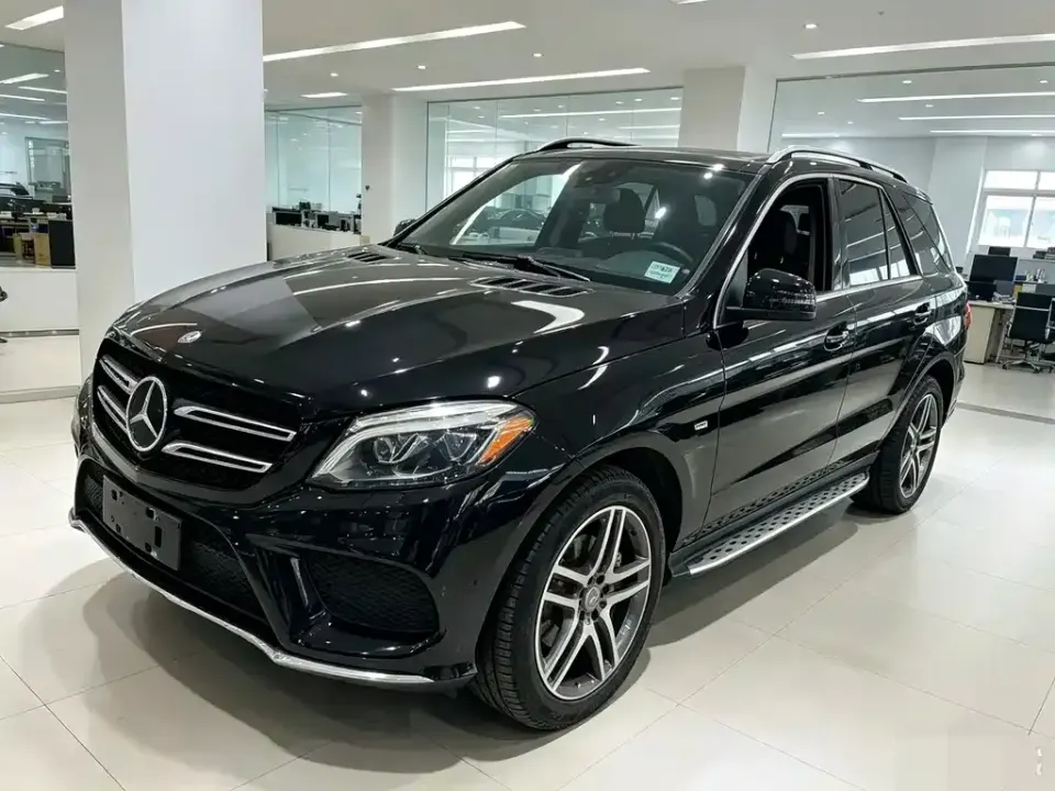 Mercedes-Benz GLE (Import)