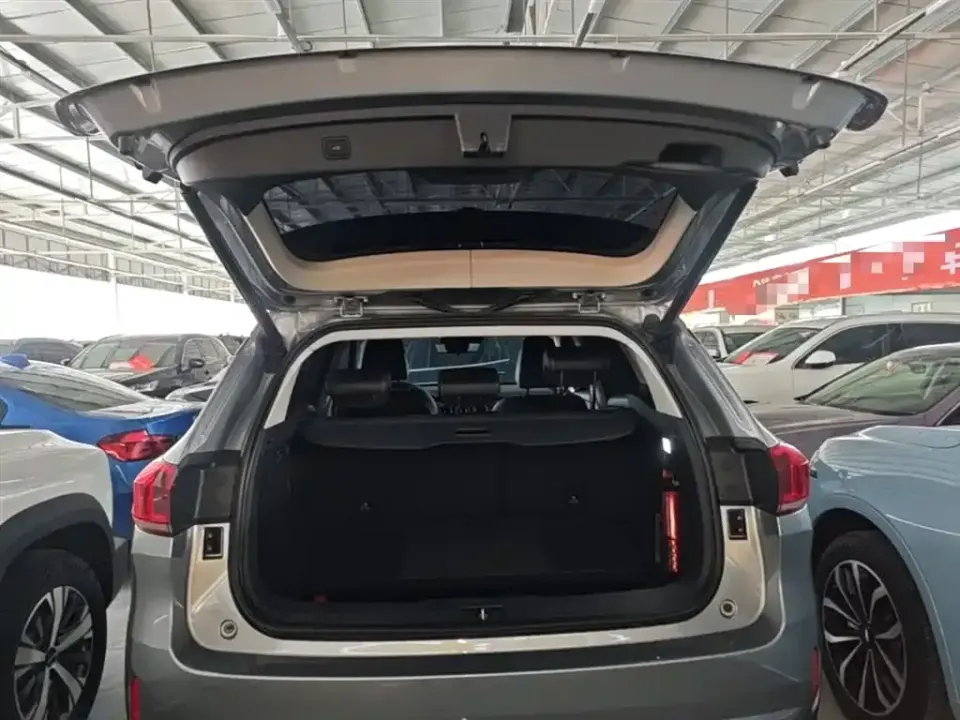 WEY Wey VV6
