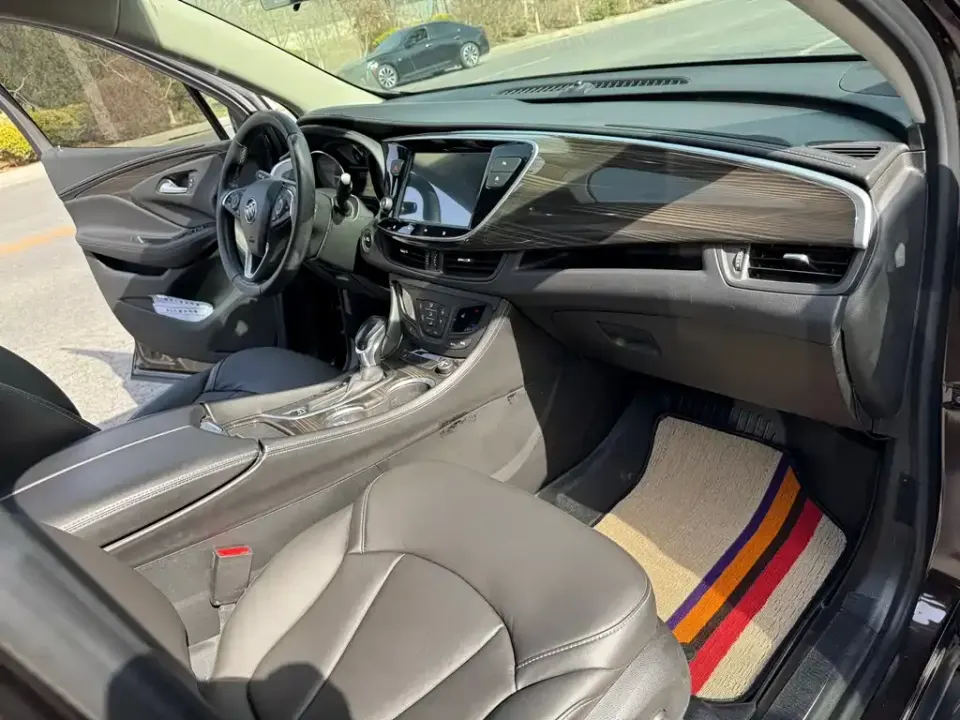 Buick Envision Plus