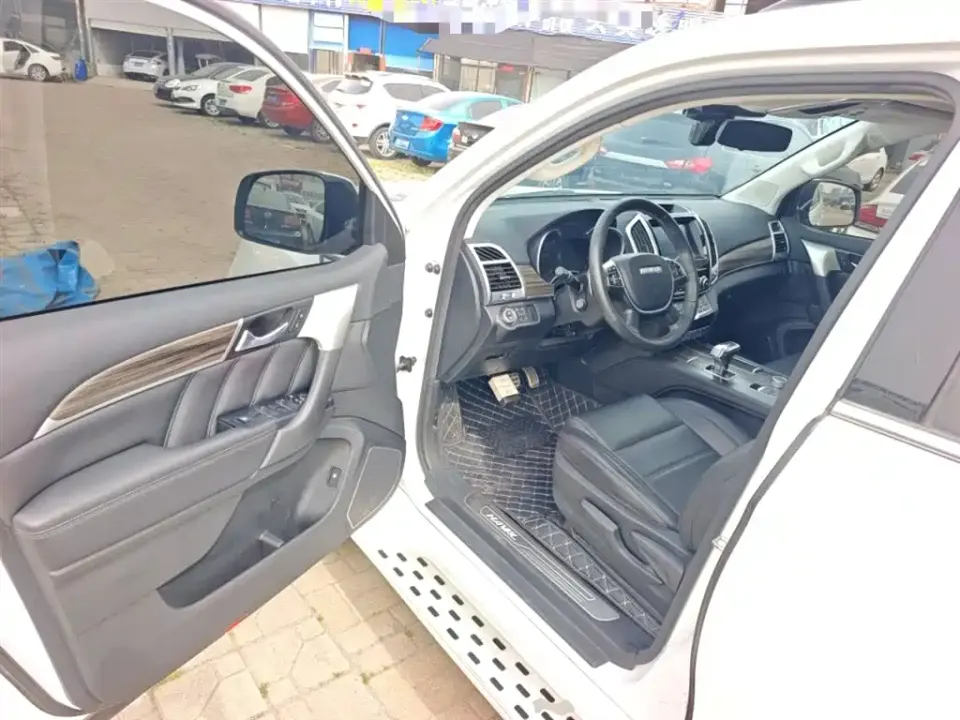 Haval H9