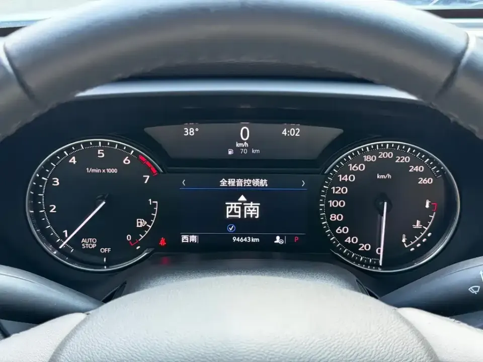 Cadillac CT4