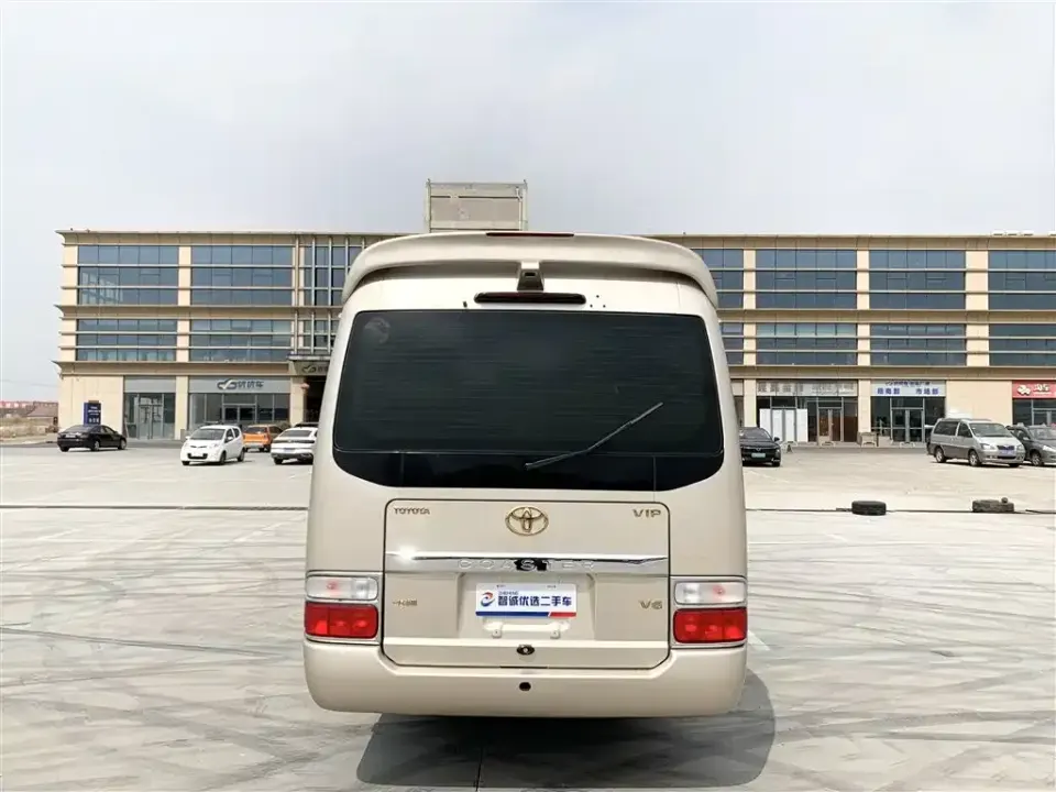 Toyota Coaster