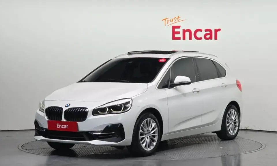 BMW 2-Series