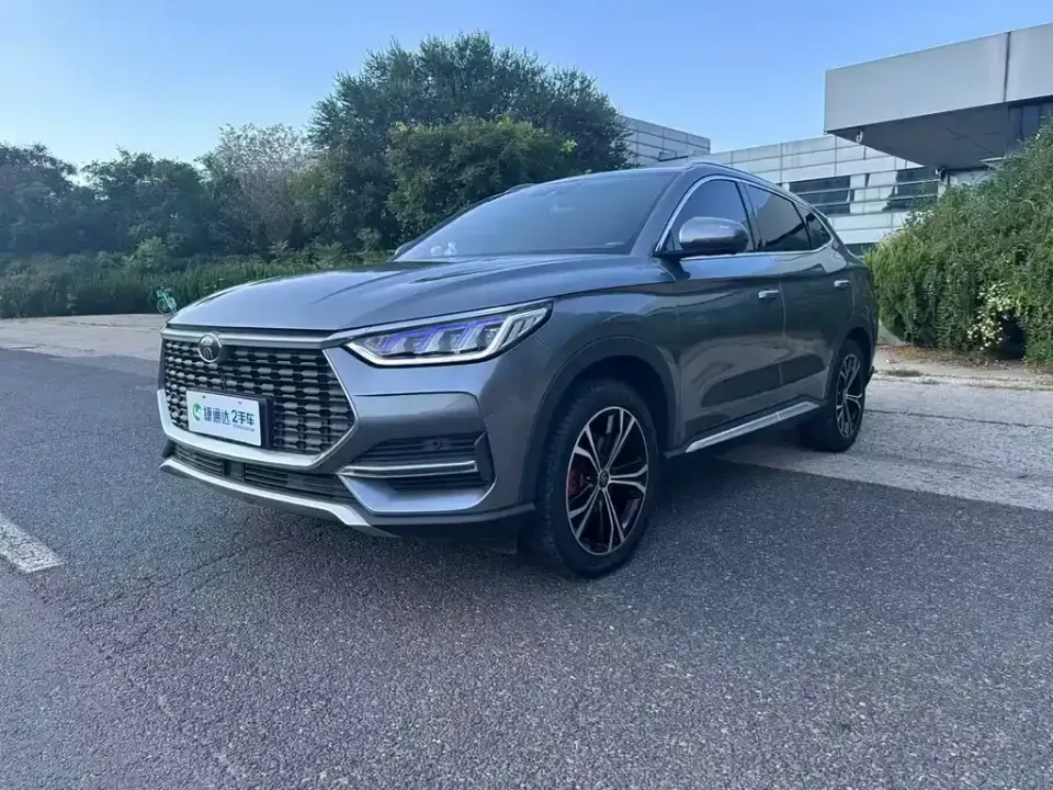 BYD PLUS