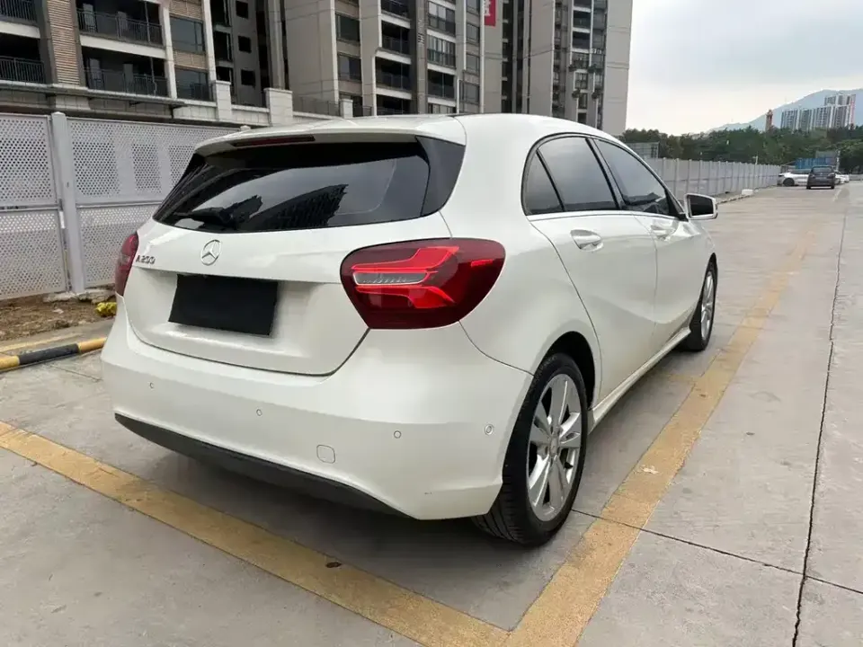 Mercedes-Benz A-Class (Import)