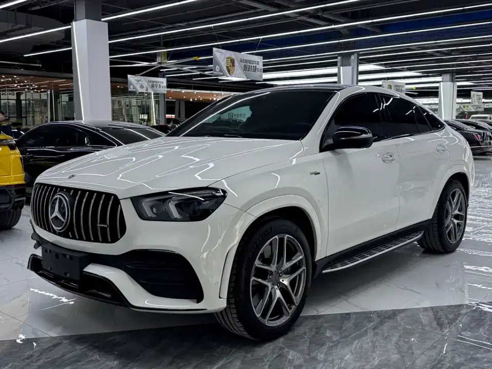 Mercedes-Benz GLE Coupe AMG