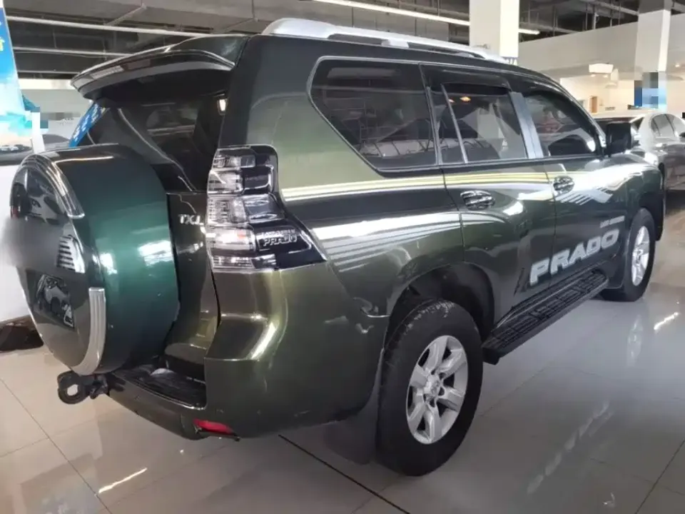 Toyota Prado (Import)