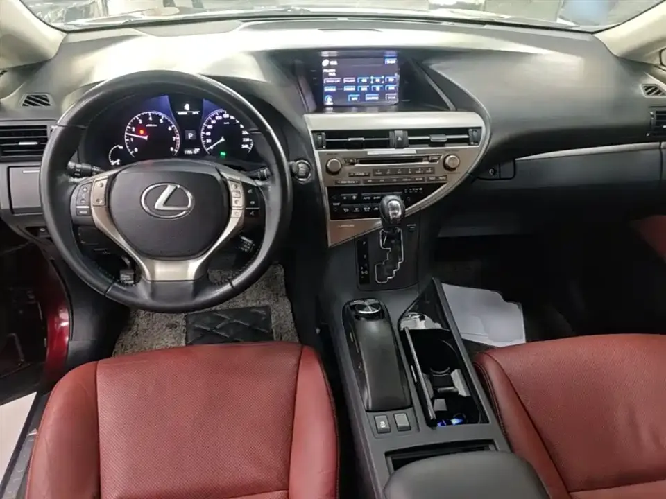 Lexus RX Classic