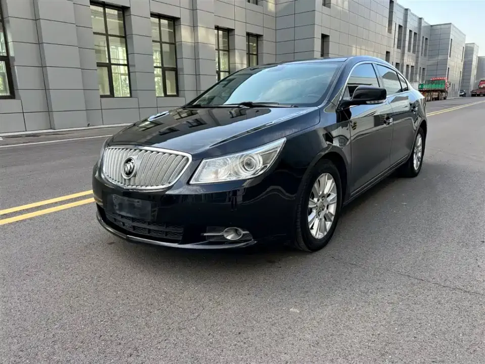 Buick LaCrosse