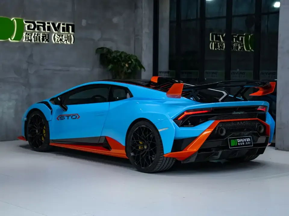 Lamborghini Huracán