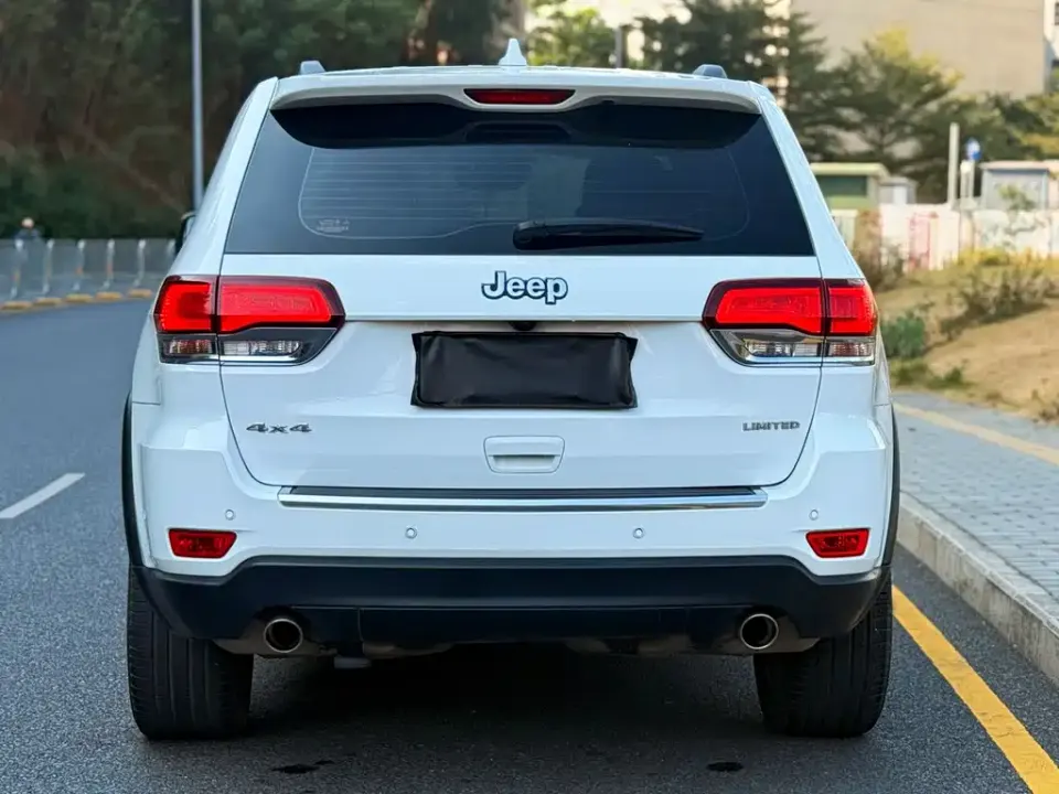 Jeep Grand Cherokee (Import)