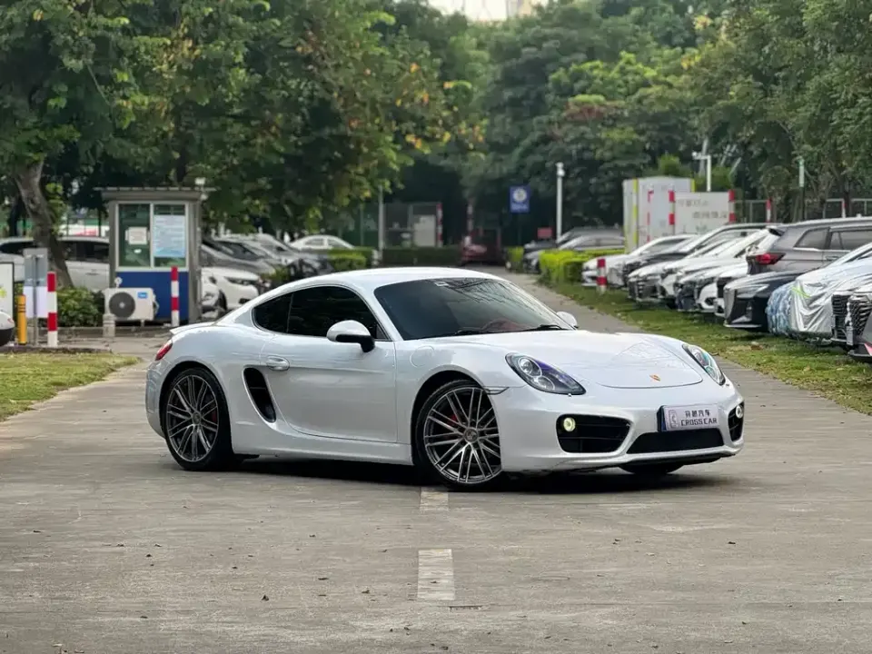 Porsche Cayman