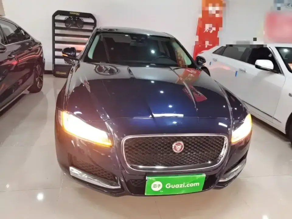 Jaguar XFL