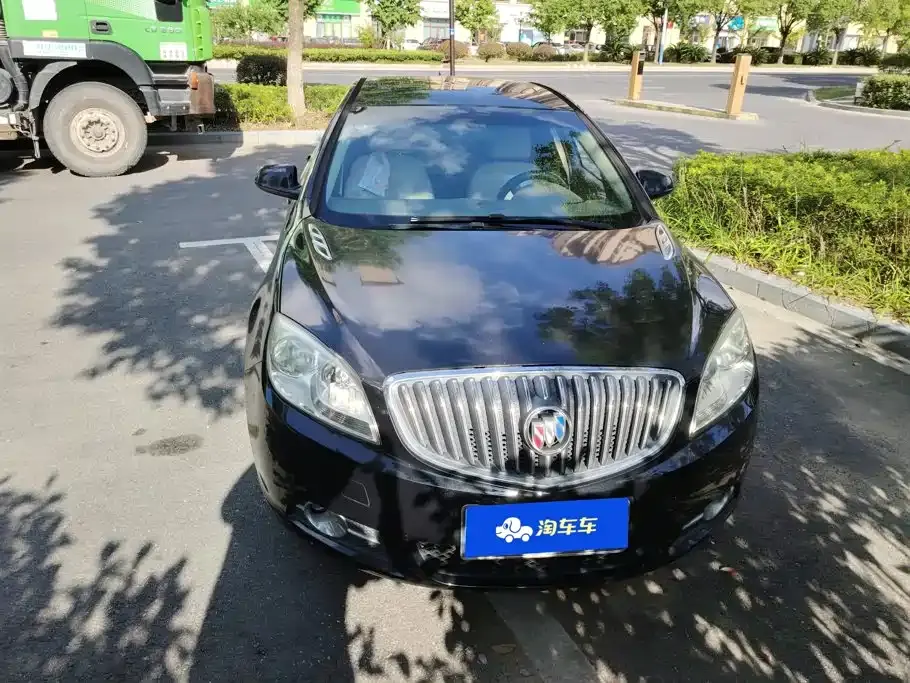 Buick Excelle