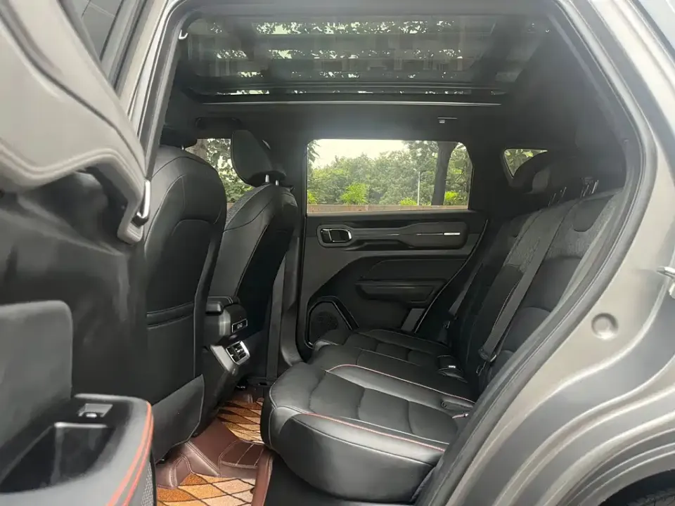 Geely Cowboy