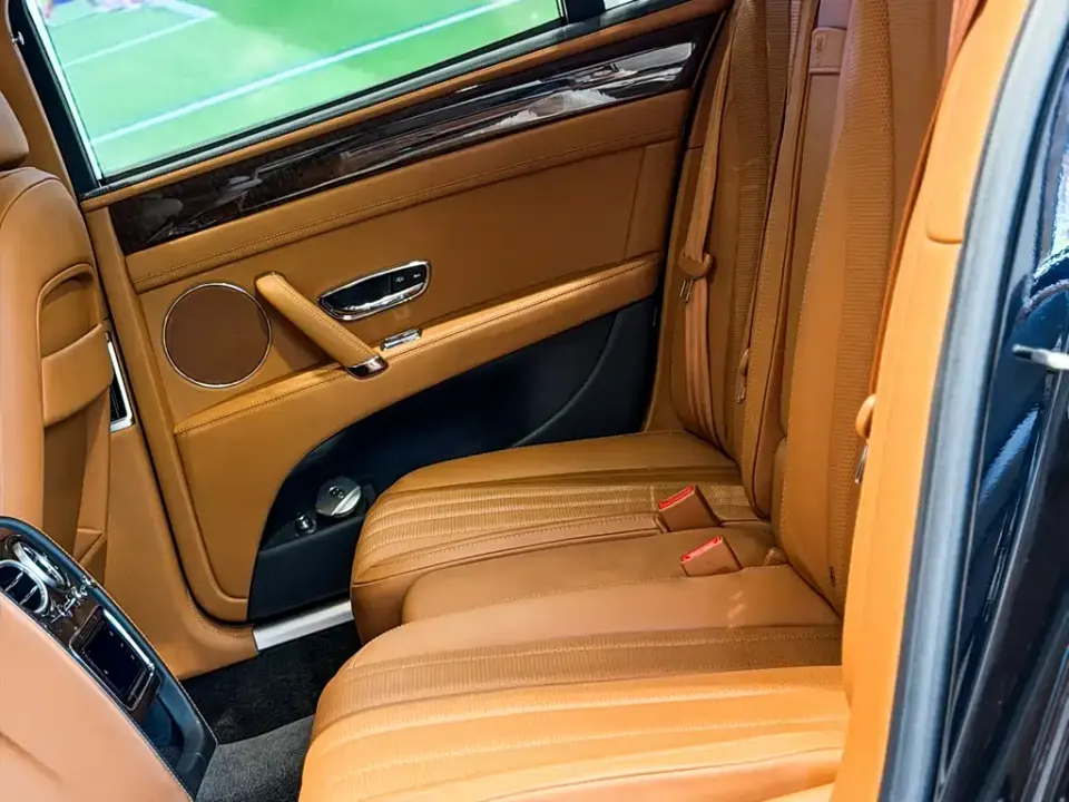 Bentley Flying Spur