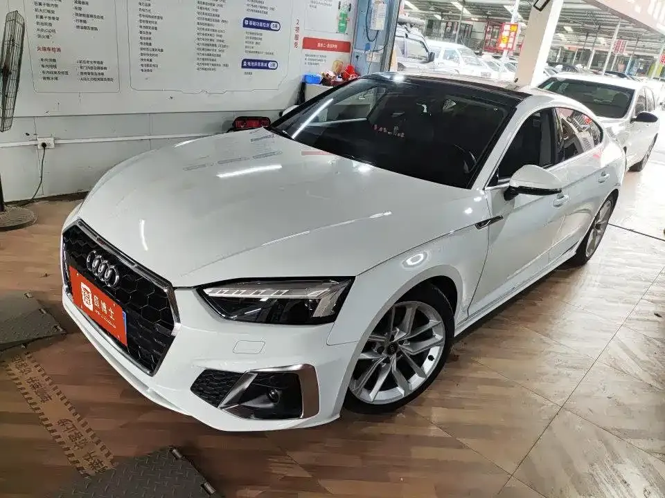 Audi A5 (Import)