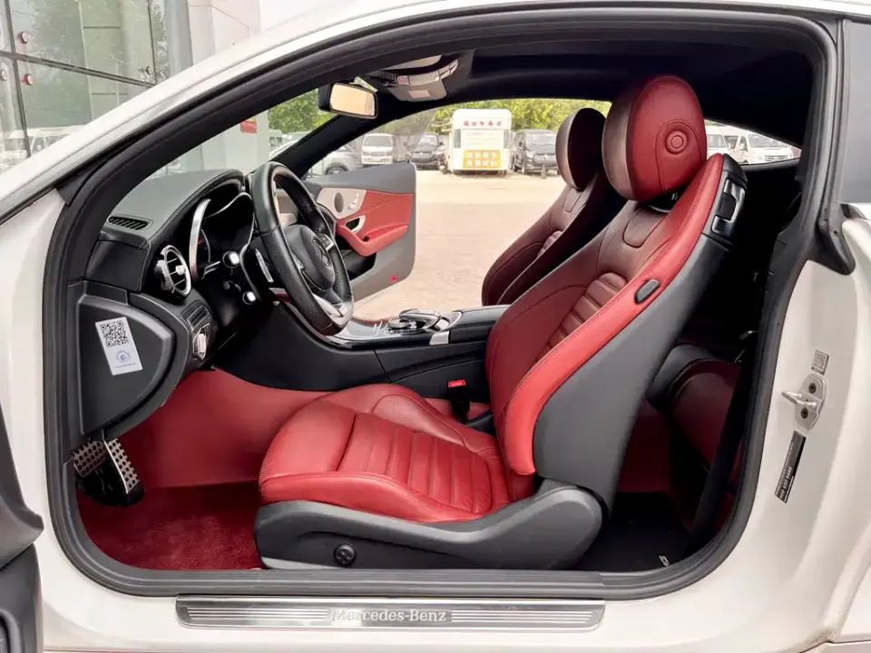 Mercedes-Benz C-Class (Import)