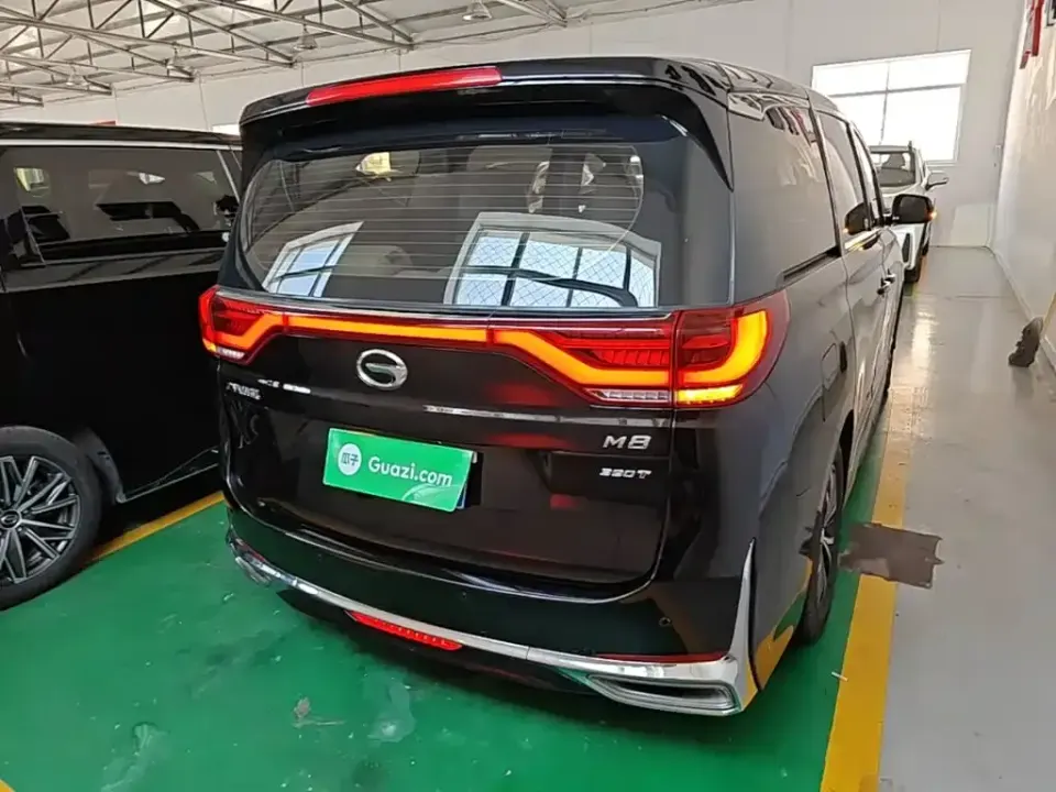 GAC Trumpchi M8