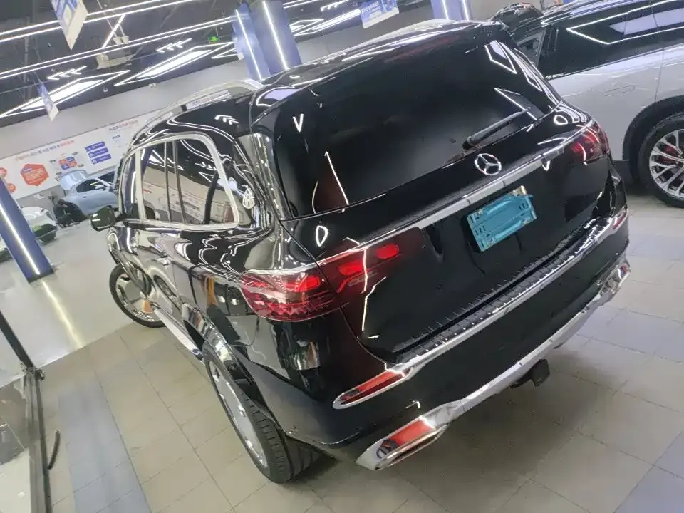 Mercedes-Benz GLS