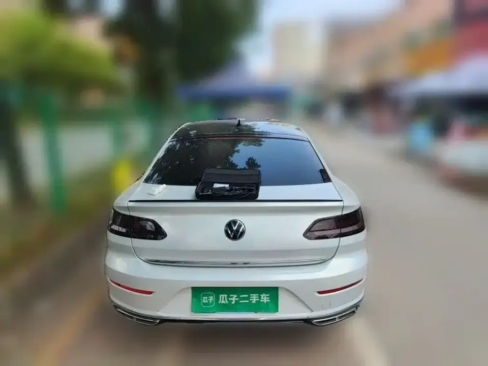 Volkswagen CC
