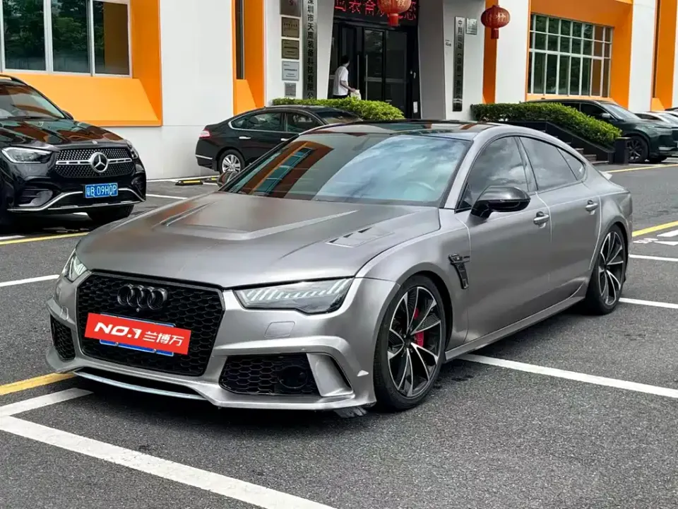 Audi A7