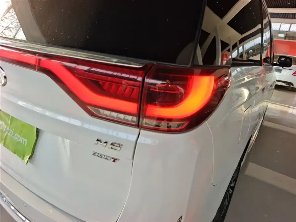 GAC Trumpchi M8