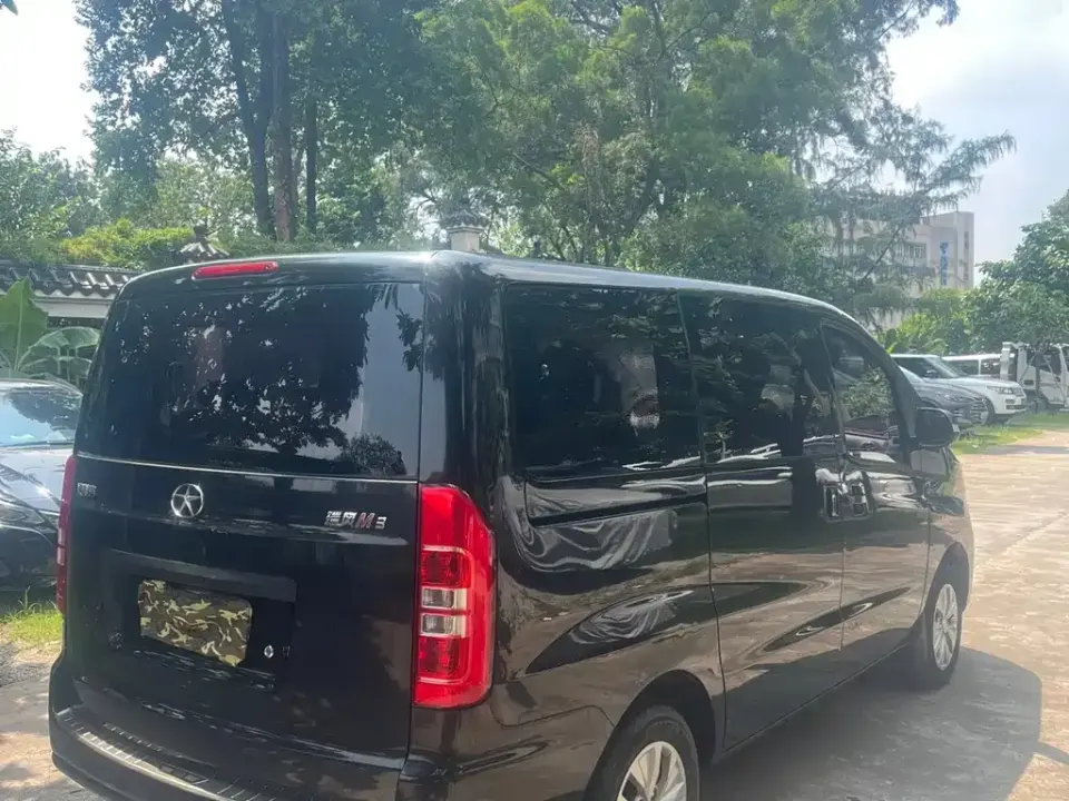 JAC Refine Refine M3