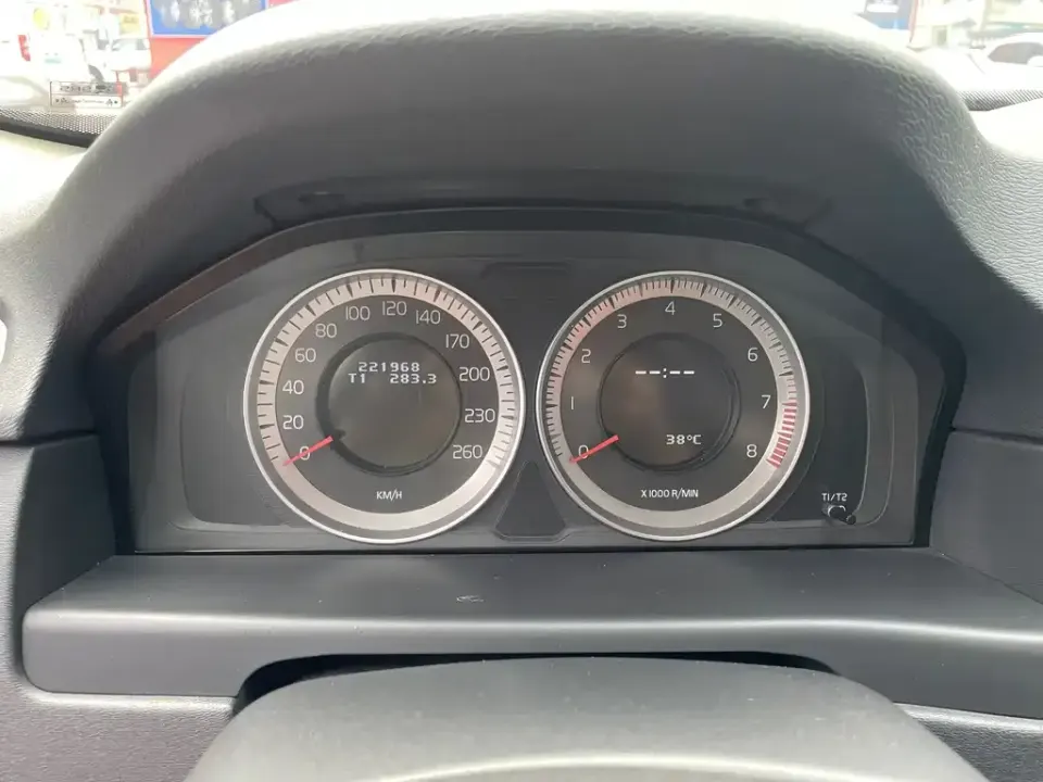 Volvo S80L