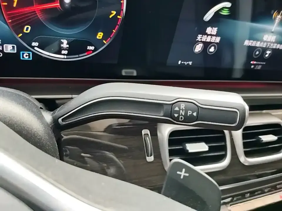 Mercedes-Benz GLE (Import)