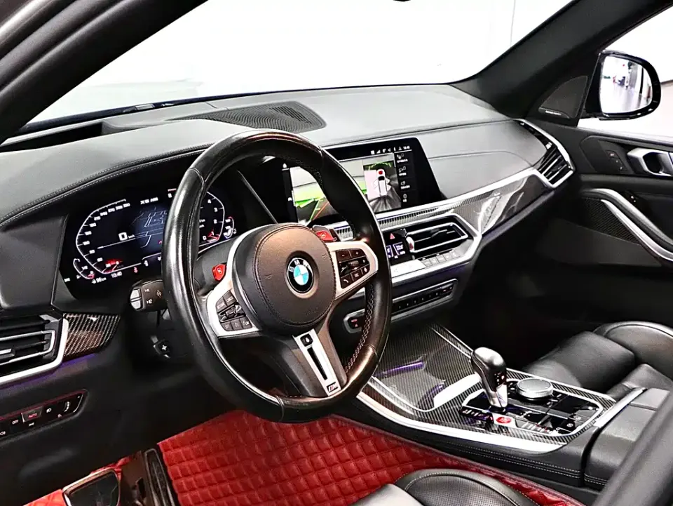 BMW X5 M