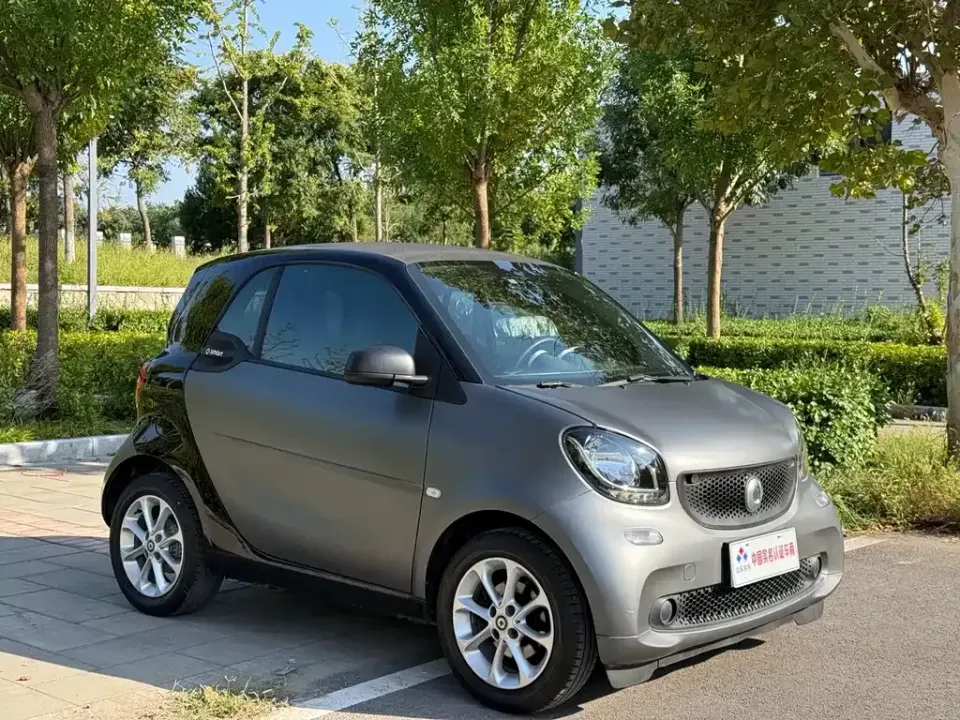 Smart Smart Fortwo